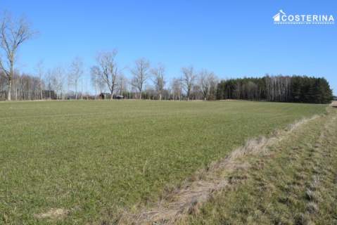 Działki letniskowe na sprzedaż Liniewo, Kaszuby Tylko w Costerina