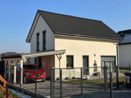 Dom z ogrodem w cenie mieszkania 