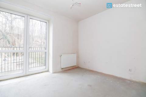 2-pok. mieszkanie z balkonem - Stare Podgórze 