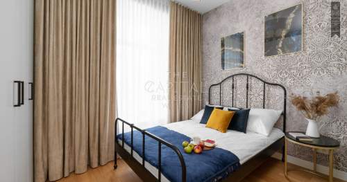 Apartament Warszawa Wilcza 19