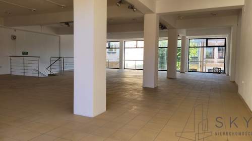 Lokal handlowo-usługowy w centrum Wolbromia