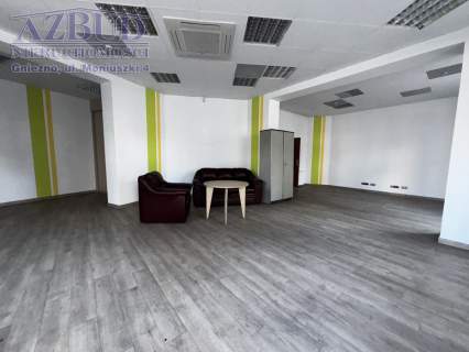 Lokal użytkowy do wynajęcia, 80 m2, Gniezno