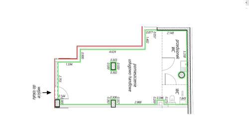 PASAŻ DŁUGA - LOKAL 39,42 M2 - NOWY BUDYNEK