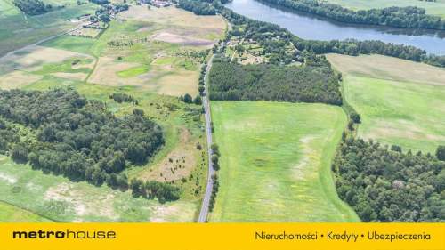 Działka rolna przy DK20