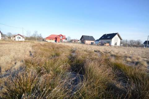 Ostrów Królewski działka budowlana 800m2