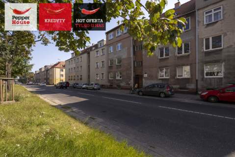Unikatowe 2 pok. mieszkanie na Dolnym Wrzeszczu.