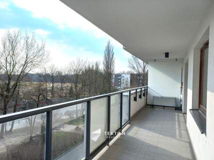 Komfortowe 2p 55,09 m Bardzo duży balkon