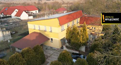 Dom Weselny blisko rzeki - spływy kajakowe