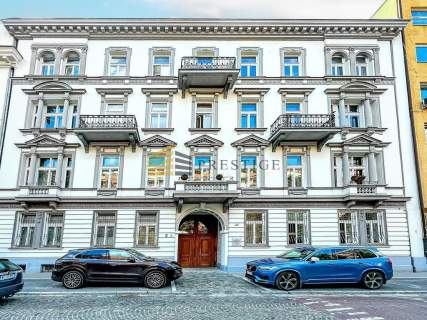 Ekskluzywny apartament w kamienicy