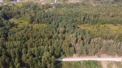 Działki budowlane / 8 bliźniaków