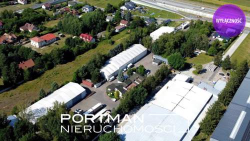 Obiekt do wynajęcia, 357 m2, Majdan