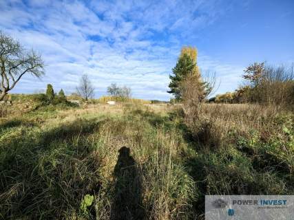 Działka po siedlisku, 0,14 ha 0,18 ha, prąd/woda