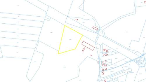 Działka usługowa przemysłowa 1,6ha Przy DK11 DK46