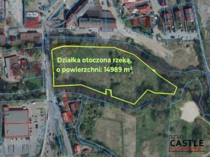 Zainwestuj w Przyszłość Działka w centrum Redy