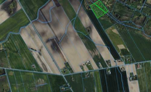 Działki rolne w Szczutkowie - 1,66 ha