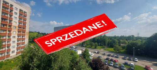Katowice Radockiego 2 pok, 50 mkw ładny układ