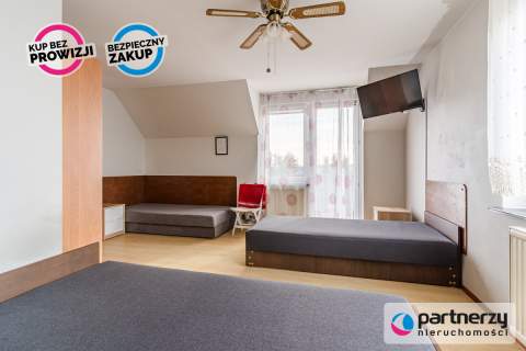 DOM - HOTEL PRACOWNICZY Obiekt bardzo dobrze pros