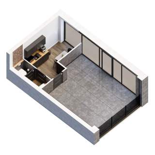 Lokal usługowy 36,44m2-Zielone Osiedle Koszęcin