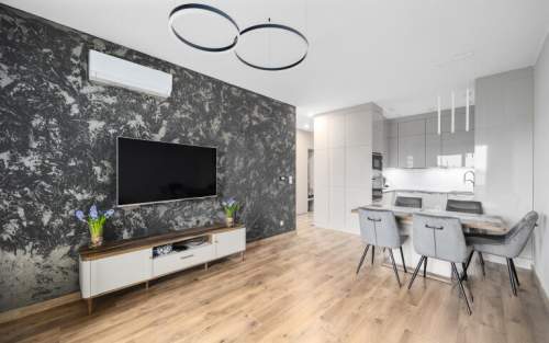 Nowe mieszkanie w Łodzi - 30,96 m2, rynek pierwotny