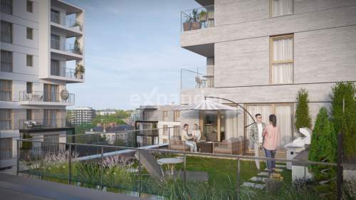 4-pokojowe mieszkanie z dużym balkonem 80,18 m 