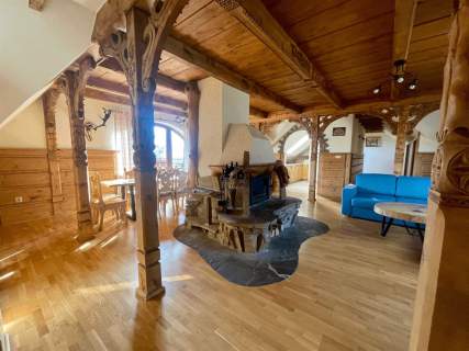 Mieszkanie na sprzedaż, 165,5 m2, Zakopane