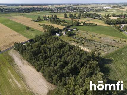 DĄBIE-DZIAŁKA INWESTYCYJNA, AUTOSTRADA A2