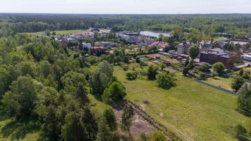 Działka pod zabudowę wielorodzinna Kalety 2875m2