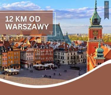 Dom Bliźniak 12 km od Warszawy