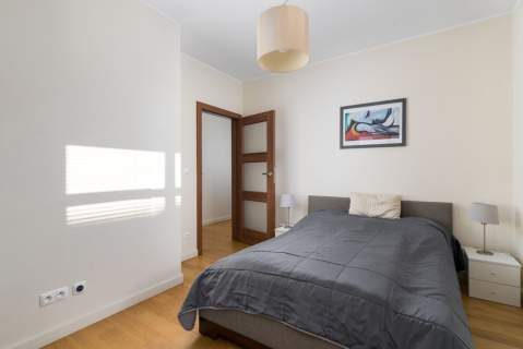 Apartament 3 pokoje - spacerem do plaży Dostępny