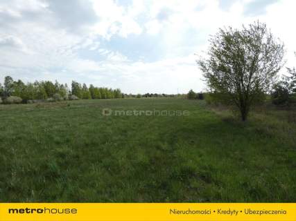 Działka budowlana na sprzedaż, 1200 m2, Nowe Grochale