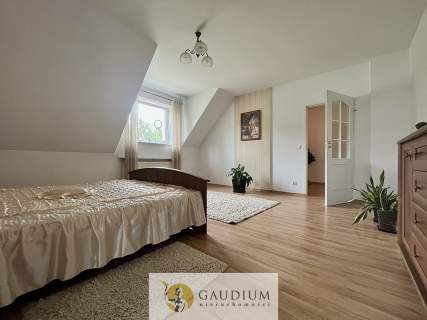Przestronny dom 286 m2 - w okolicy lasu I Bytonia