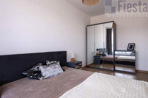 Apartament z miejscem postojowym