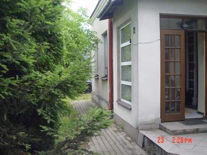 DOM SIEDLCE UNIKAT 150m2 MUR cegła 65cm działka 517 m2
