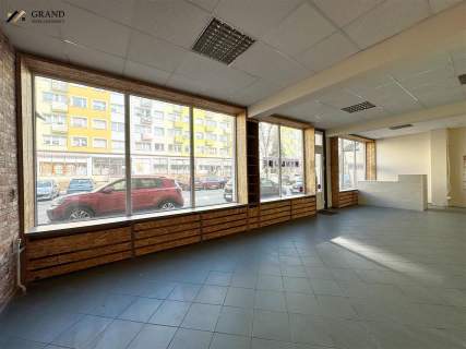 Lokal użytkowy na parterze- Białogard