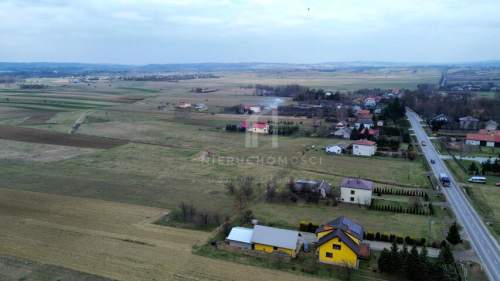 PRZESTRONNA DIAŁKA BUDOWLANA, SAMOKLĘSKI, GM. OSIEK JASIELSKI,...