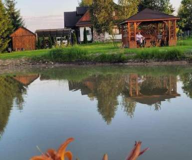 Klimatyczny dom w Białowieży 