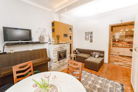 Mieszkanie Centrum Lublina 54m2