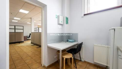 Lokal biurowy Wielicka Kraków