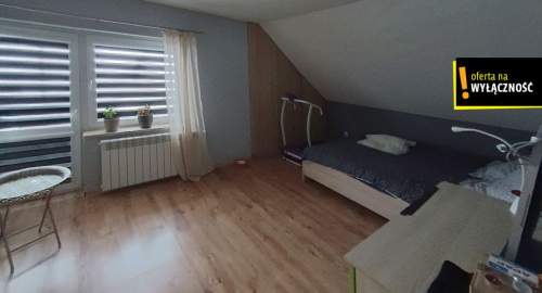 Atrakcyjny dom Przyłogi 250m2