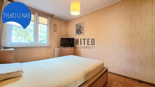 Osiedle Przyjaźni 3/4pok/Park/Balkon/Piwnica