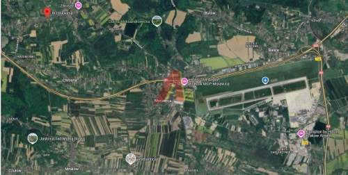 11,5ha działki ,pełne media