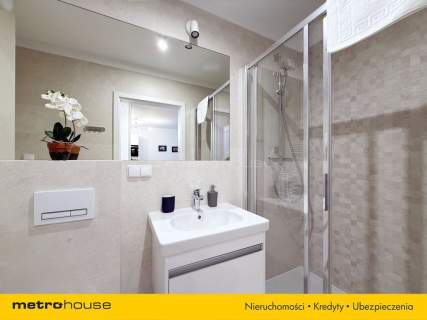 Apartament 2-pokojowy z siłownią i sauną