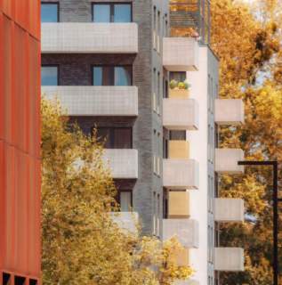 Nowe mieszkanie w Łodzi - 30,96 m2, rynek pierwotny