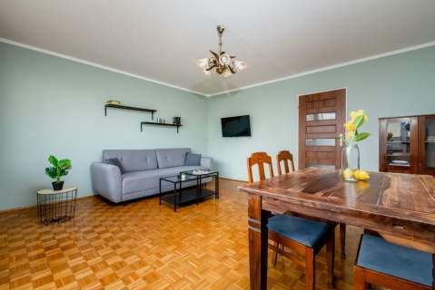4- pokojowe mieszkanie w Centrum, Białystok
