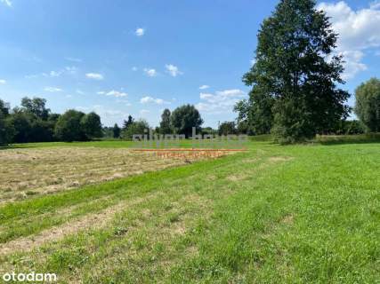 Inwestycyjna działka Czersk pow. piaseczyński.