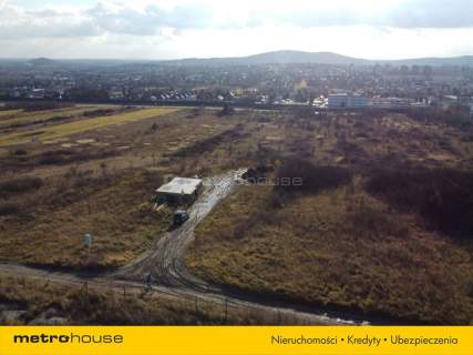 Działka z widokiem na Panoramę Kielc 1400m2.