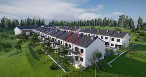 Nowe M3 Mieszkanie z ogrodem 7800 za m2