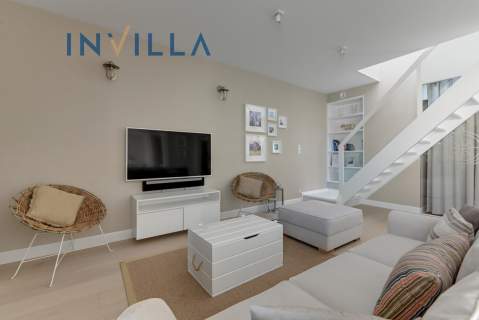 Apartament Premium z tarasem i widokiem na morze