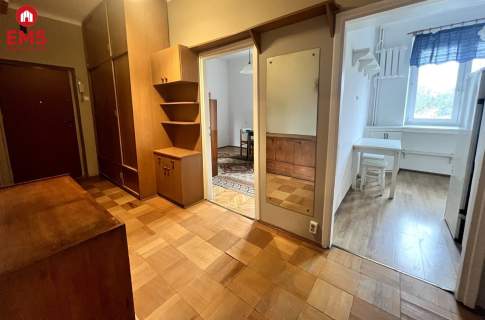 Mieszkanie 52 m2 w ścisłym centrum.