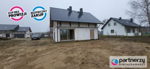 Dom na działce 820m2 w Skrzeszewie Żukowskim